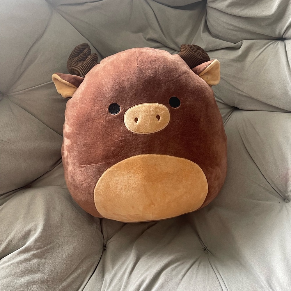 Maurice the Moose Squishmallow